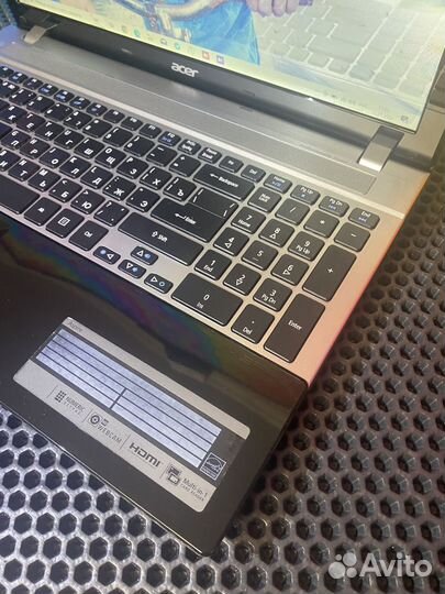 Acer на Intel core I7 и gt630 -2 128 бит
