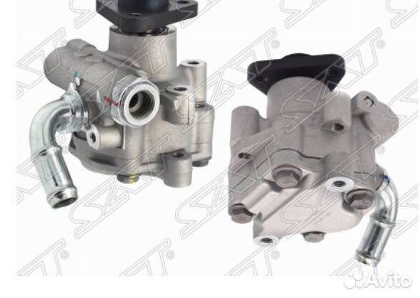 Насос гур audi Q7 /volkswagen touareg 3,0D /3,6 05