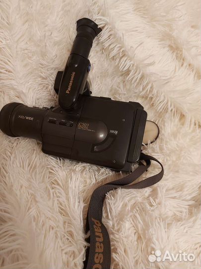 Видеокамера panasonic G202E Японская(редкая)