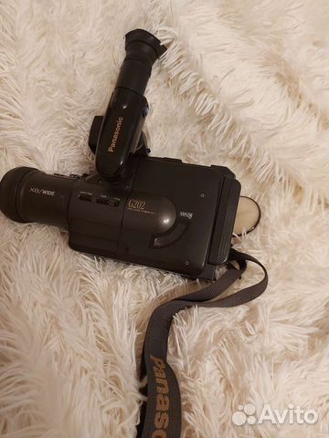 Видеокамера panasonic G202E Японская(редкая)