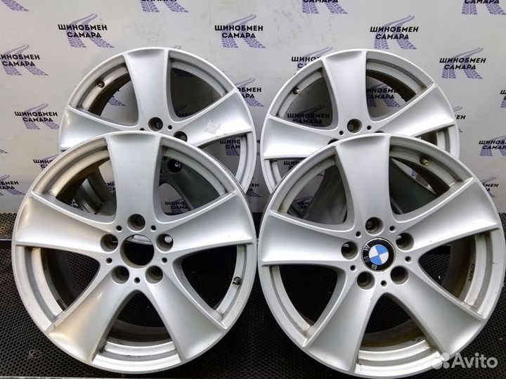 Литые диски R18 5x120 цо74.1 8.5j ET46