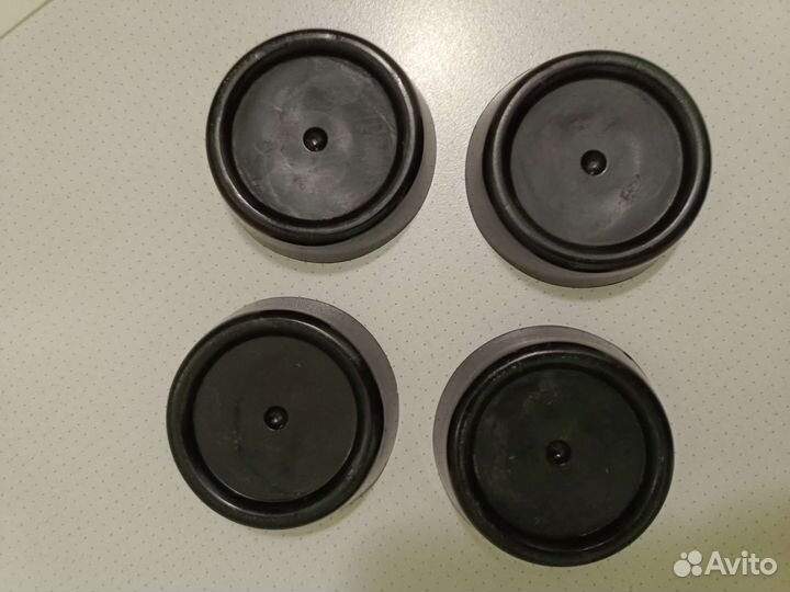 Антивибрационные подставки для стиральной машины