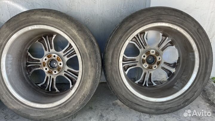 Диски BMW X5 E70 R19 Replay