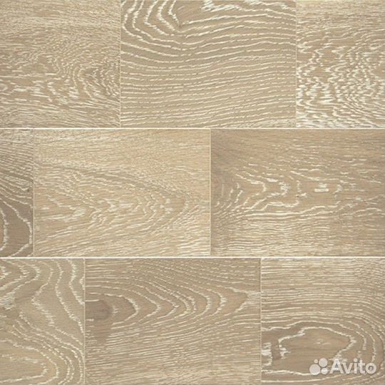 Инженерная доска Романовский Паркет Дуб Серый