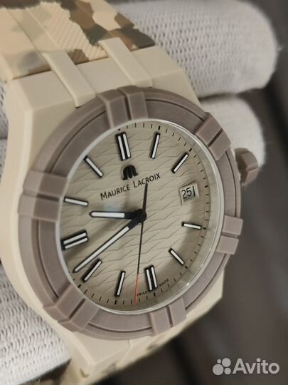 Maurice Lacroix AI2008-ijjiz-000-0 aikon tide