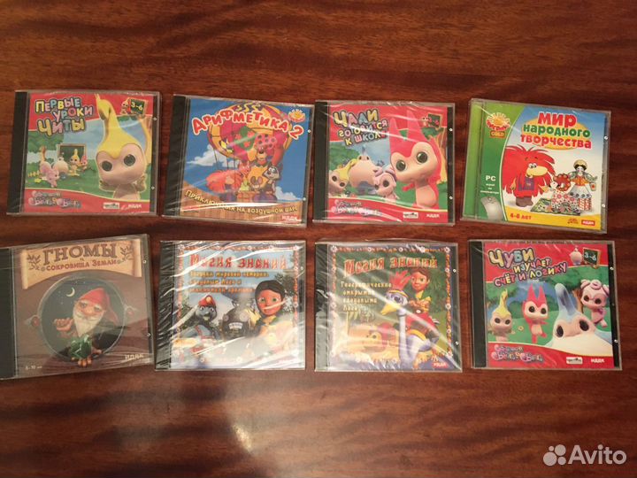 Игры для компьютера PC (Новые)