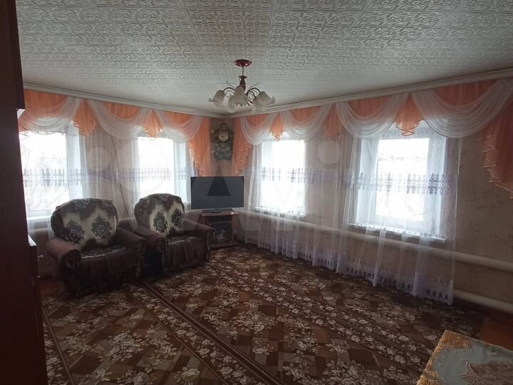 Дом 61,2 м² на участке 15 сот.