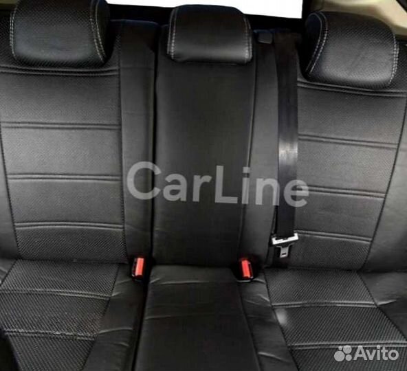 Чехлы на Citroen С4