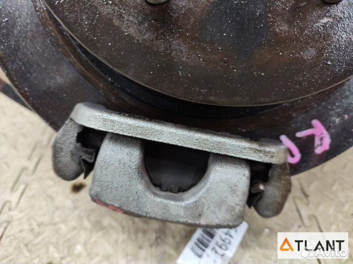 Ступица задняя правая nissan serena