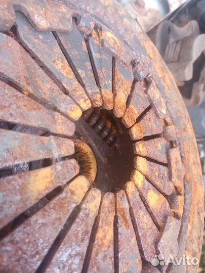 Комплект сцепления Great Wall Hover H1/H2 2.4