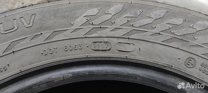 Nokian Tyres Hakkapeliitta 9 SUV 225/60 R17