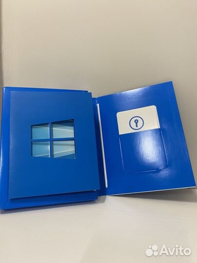 Windows 10 Home лицензия