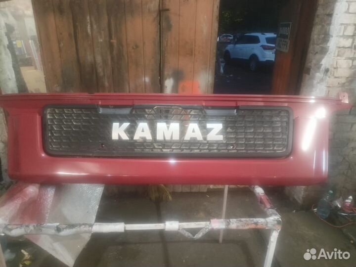 Разбор камаз к 5042
