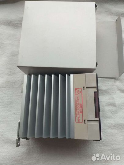 Твердотельное реле omron G3PE /G3PA