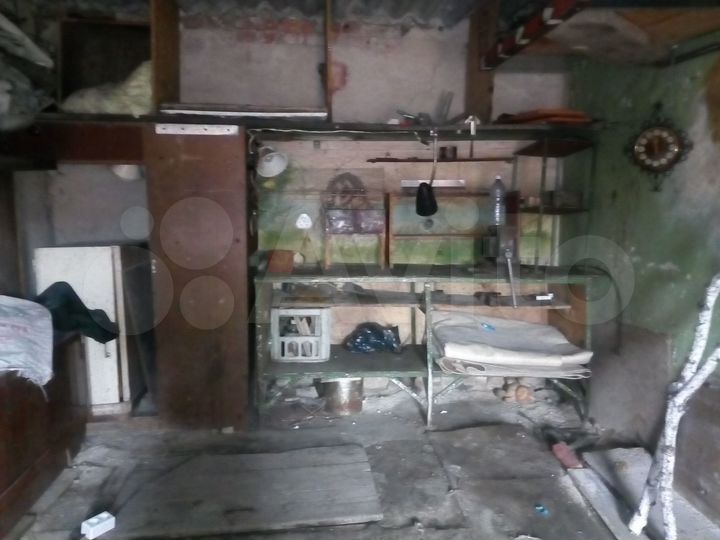 Гараж, 18 м²