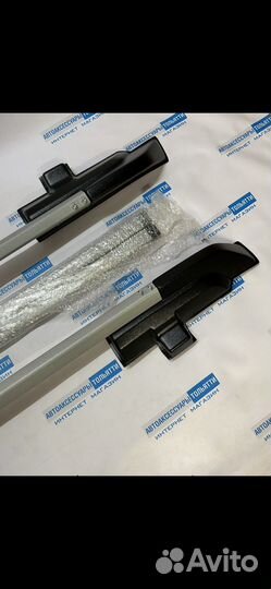 Рейлинги Нива 2121/213-214/Urban