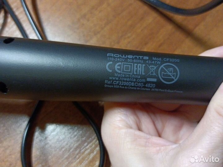 Плойка щипцы для завивки, выравнивания