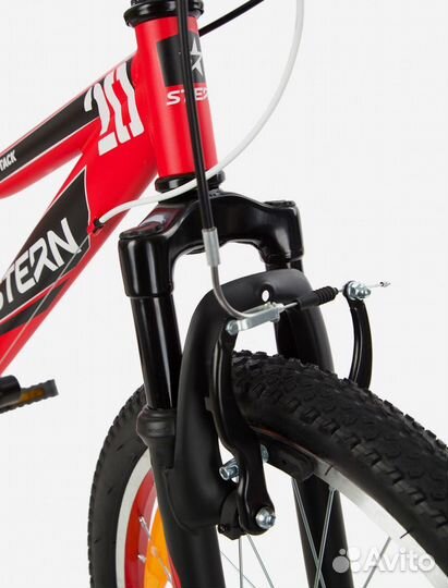 Велосипед Stern attack 20