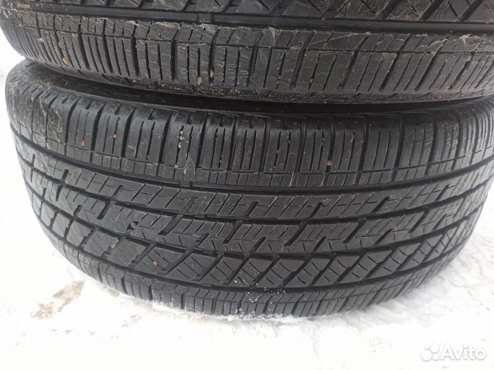 Bridgestone DriveGuard 235/55 R19 105H