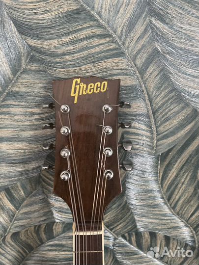 Мандолина Greco