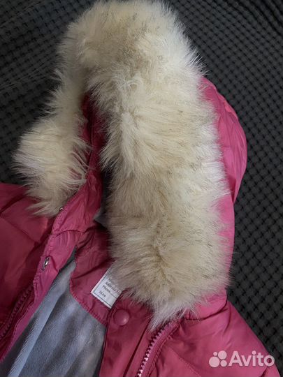 Комбинезон зимний