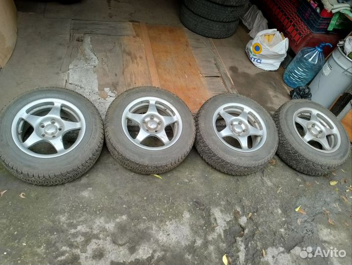 Cordiant Polar 205/65 R15 94T