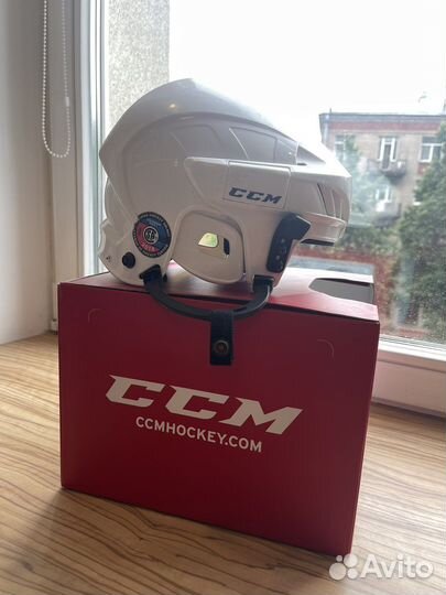 Хоккейный шлем CCM 50 M