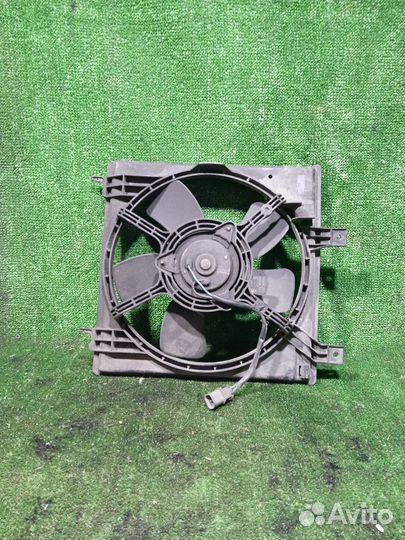 Вентилятор радиатора Mazda 626