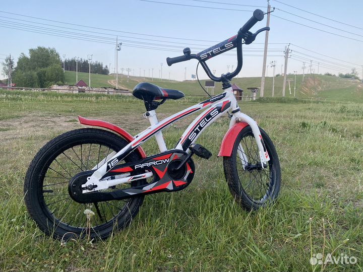 Велосипед детский Stels Arrow 16
