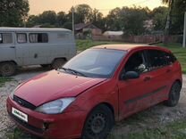 Ford Focus 1.8 MT, 1999, 190 000 км, с пробегом, цена 130 000 руб.