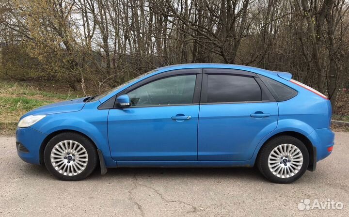 Ford Focus 1.6 AT, 2008, 203 000 км