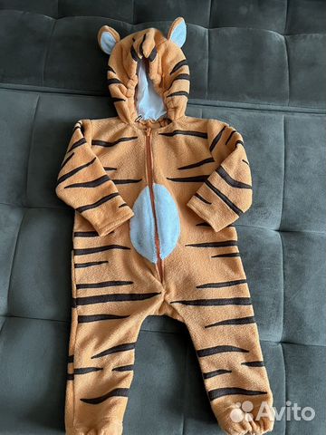 Новогодний костюм