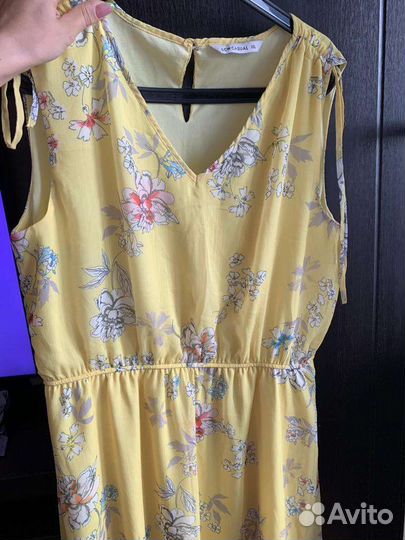 Платье летнее женское 52 54