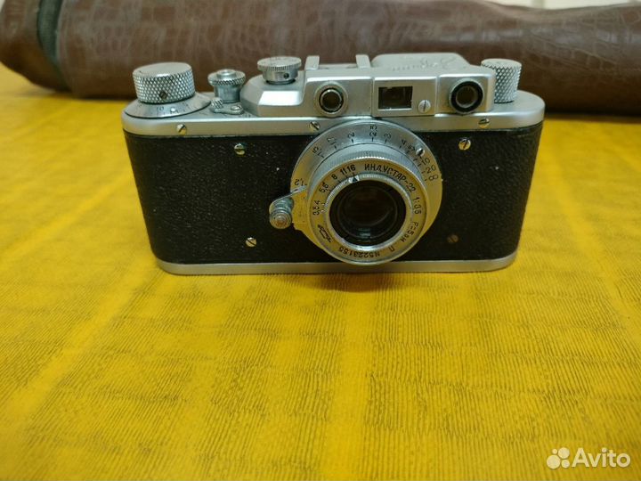 Фотоаппарат Зоркий С