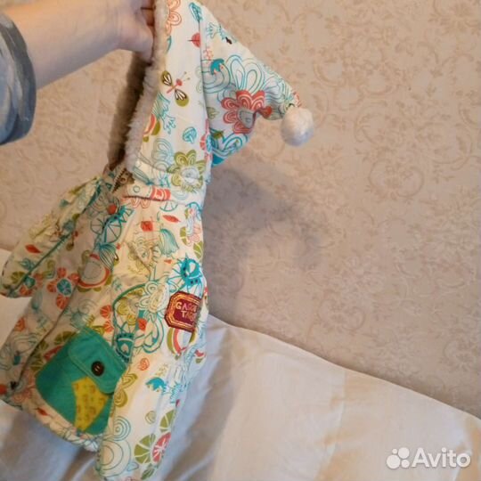 Зимний комбинезон
