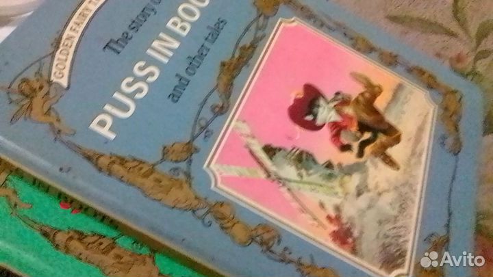 Сказки на английском языке,в красивом илюстрирован
