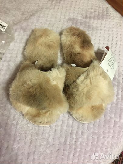 Тапочки женские новые