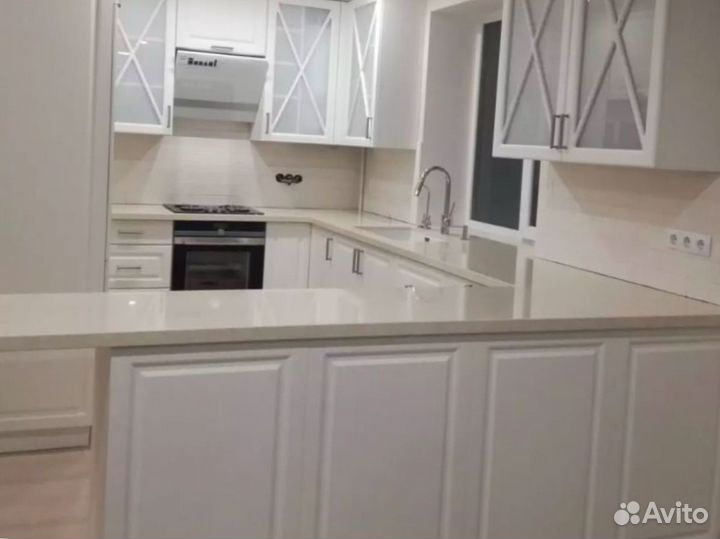 Столешница из акрилового камня Quarry 110х60