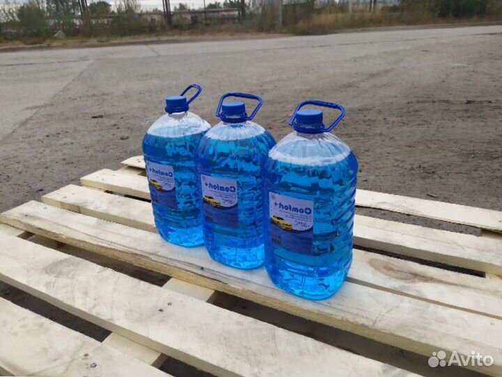 Незамерзайка оптом