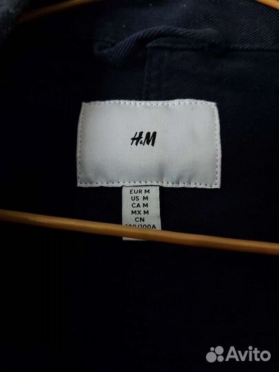 Куртка hm мужская