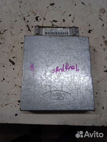 Блок управления двигателем Ford Taurus 1 Форд