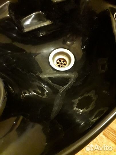 Мойка для головы в парикмахерскую