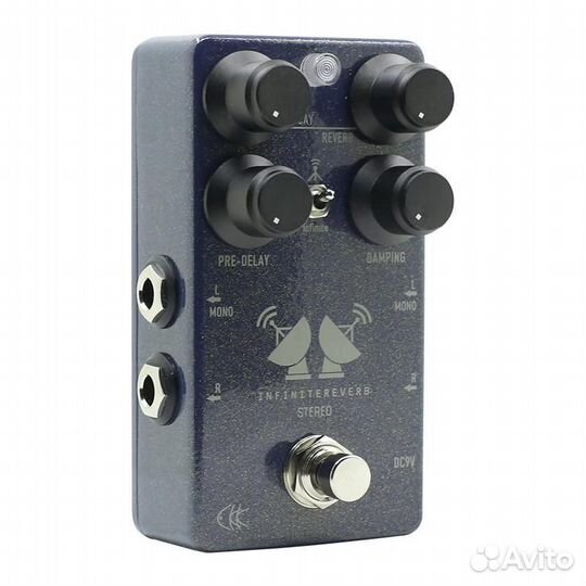 Гитарные педальки и процессор