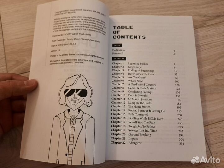 Книга Once Upon Atari