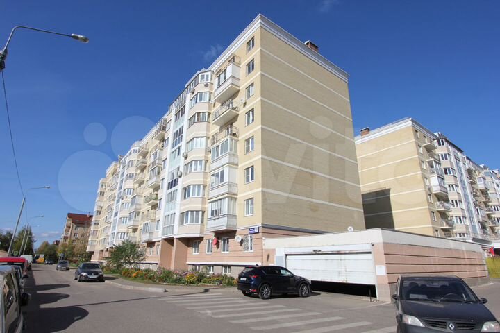 Квартира-студия, 32 м², 2/9 эт.