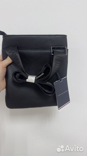 Сумка мужская tommy hilfiger