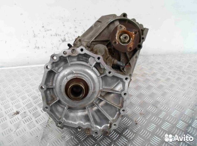 Раздатка Nissan Parthfinder 4.0