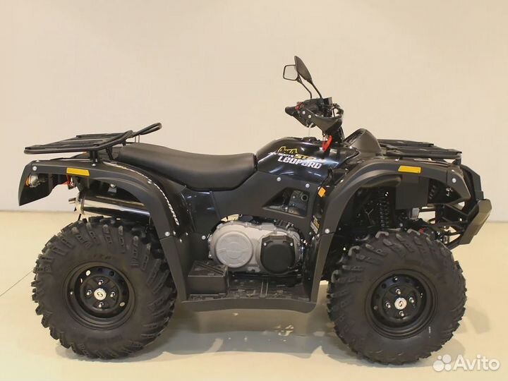 Stels ATV 500 YS Leopard Квадроцикл