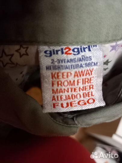 Платья Laura Asley, military 2 girls