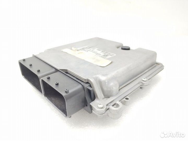 Блок управления двигателем Mercedes-Benz Gle-Class